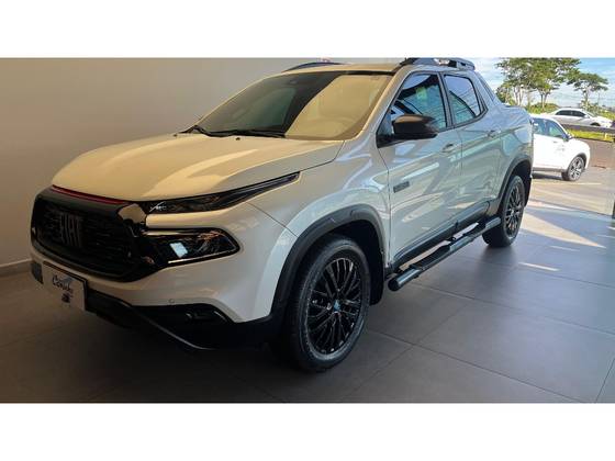 FIAT TORO 1.3 TURBO 270 FLEX ULTRA AT6